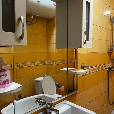 2-bedroom Unit In Apartment Tirana