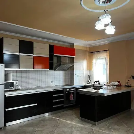 Apartment 2-bedroom Unit In Tirana
