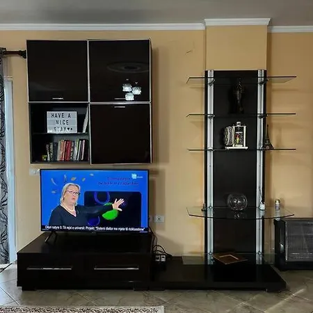 Apartment 2-bedroom Unit In Tirana