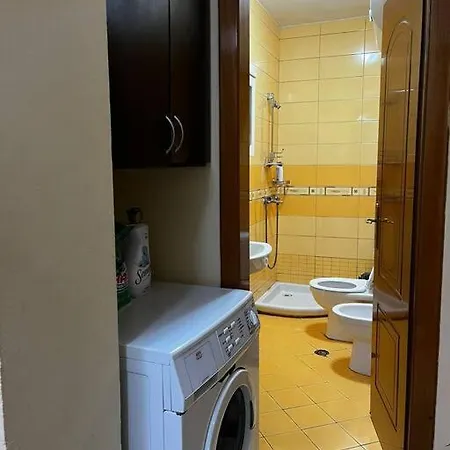 Apartment 2-bedroom Unit In Tirana